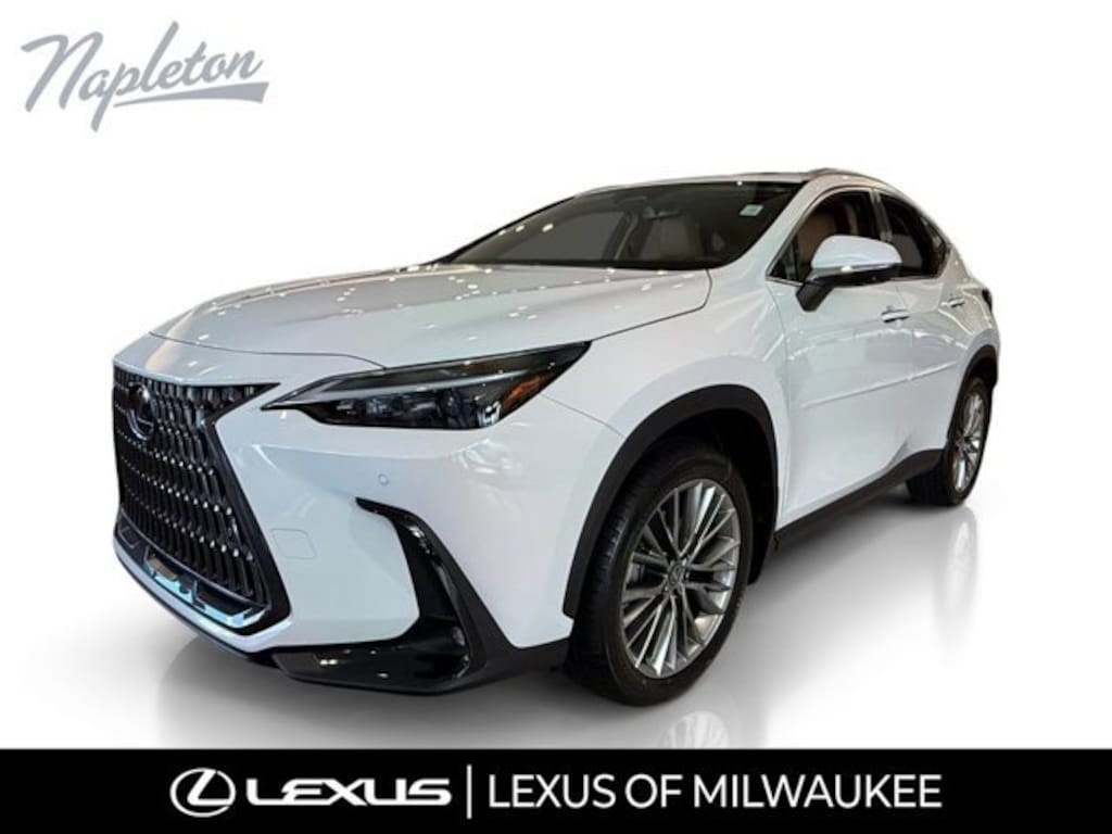 New 2026 Lexus NX 350 PREMIUM Sport Utility