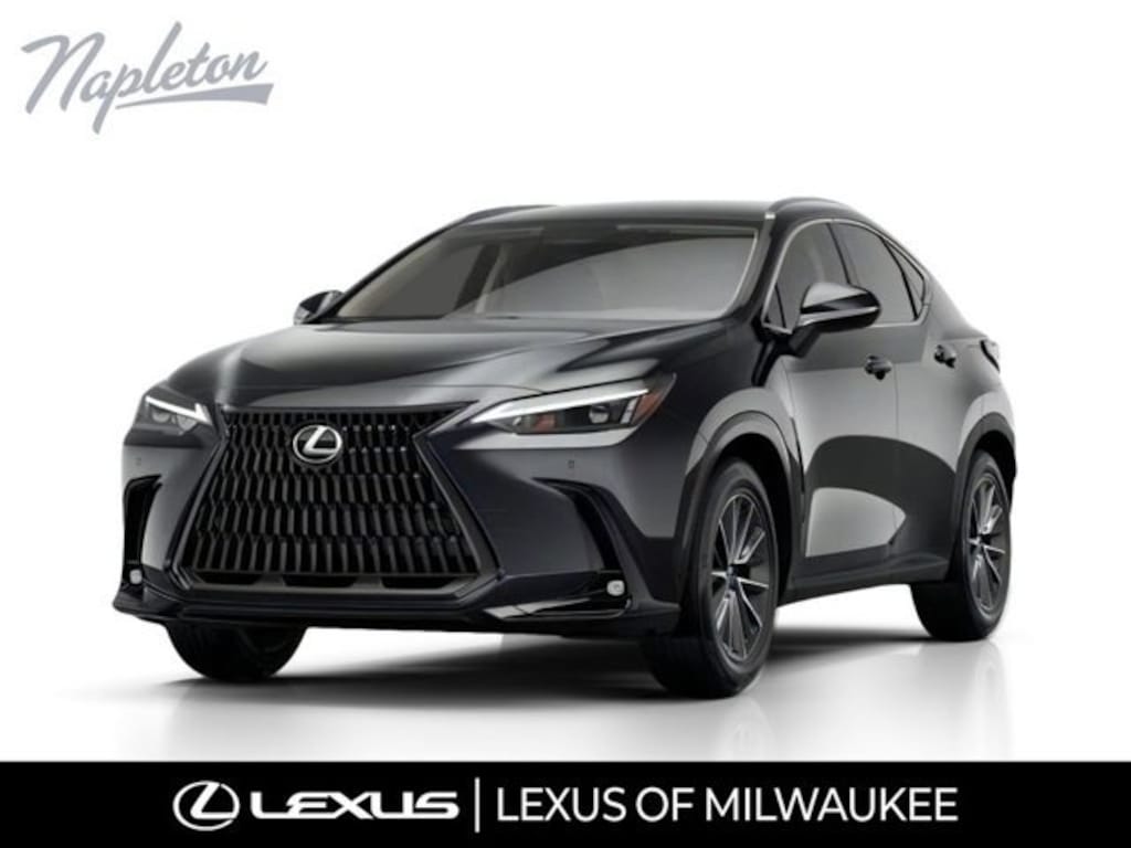 New 2026 Lexus NX NX 350 Sport Utility
