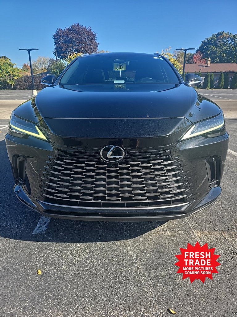 Certified 2023 Lexus RX 350 Luxury SUV