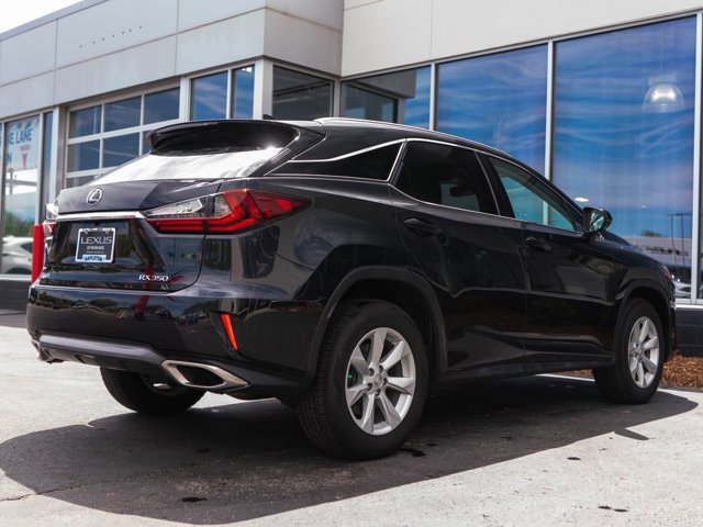 2017 Lexus RX 350 - Photo 9
