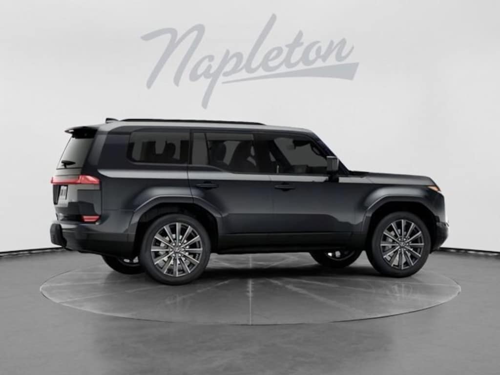 New 2026 Lexus GX GX 550 Luxury+ Sport Utility