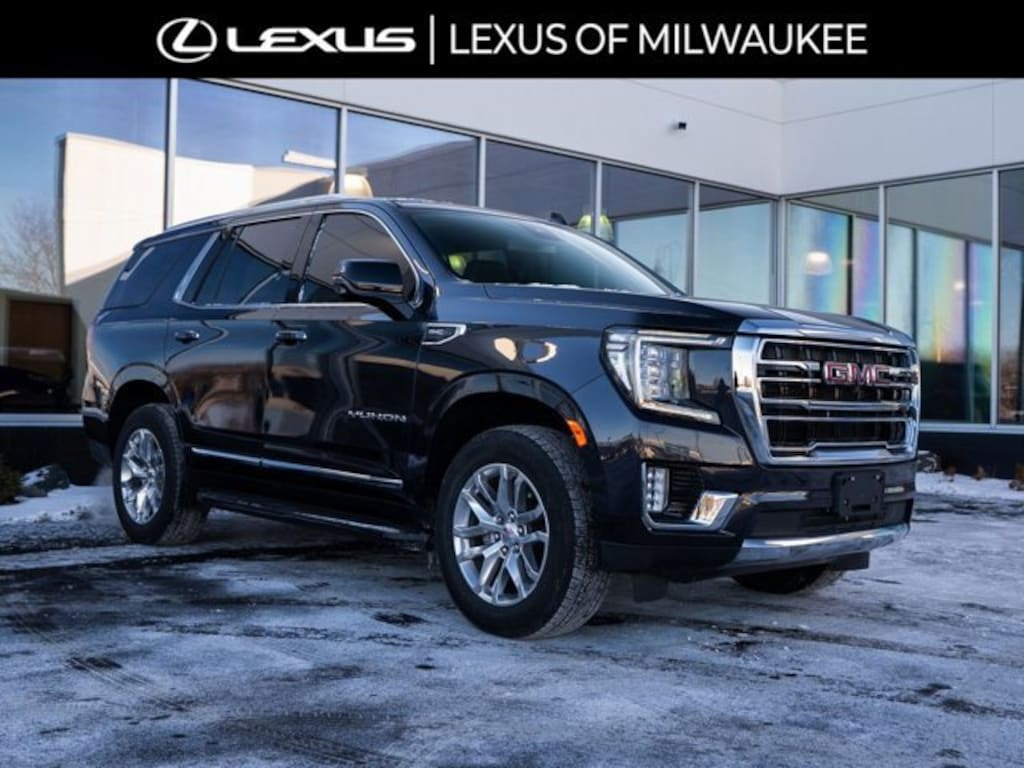 Used 2024 GMC Yukon SLT SUV