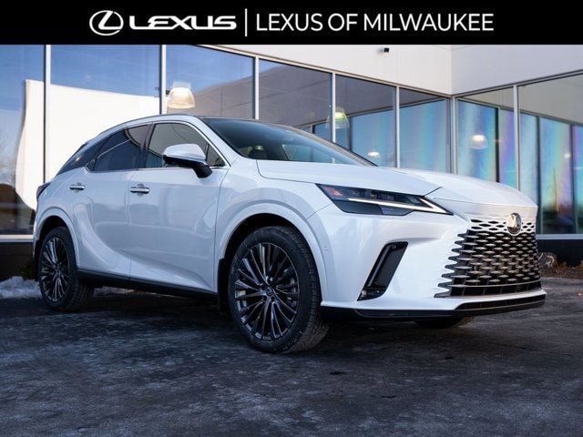 2026 Lexus RX 350's photo