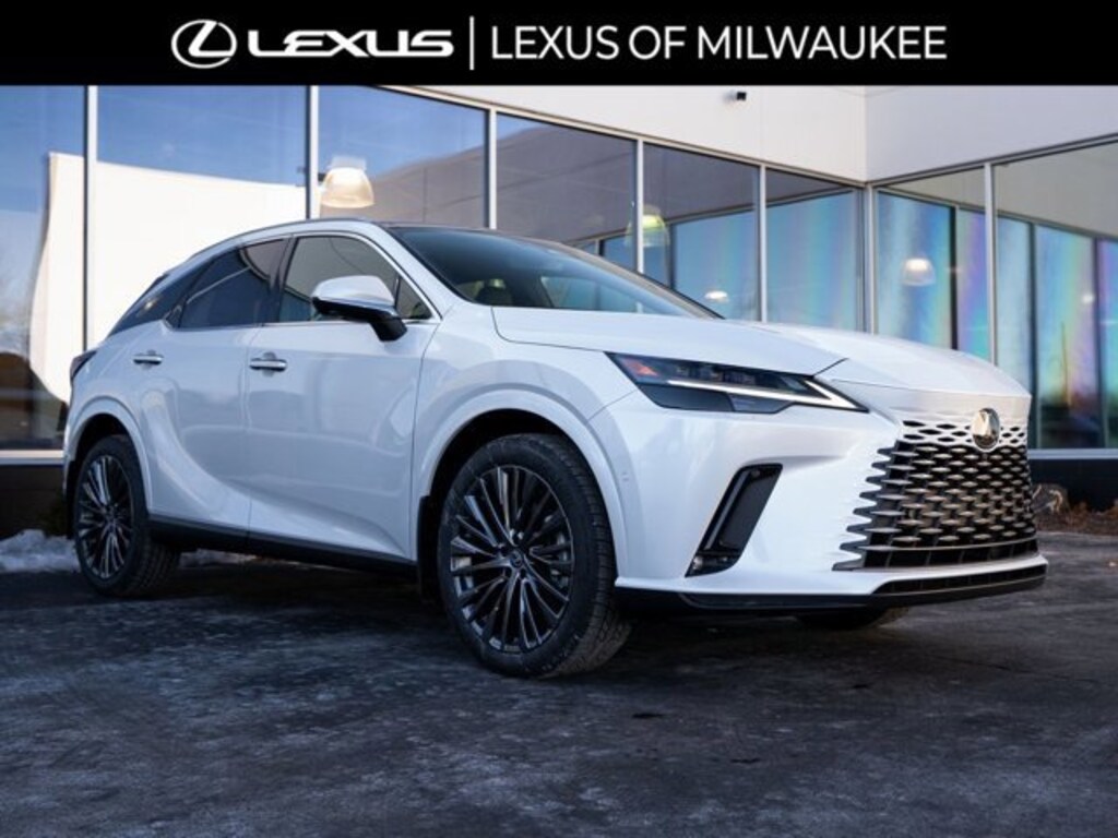 New 2026 Lexus RX RX 350 Luxury Sport Utility