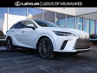 2026 LEXUS RX RX 350 Luxury Sport Utility