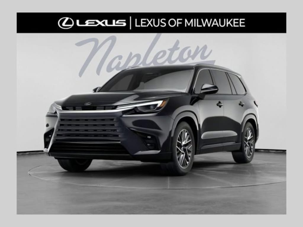 New 2026 Lexus TX 350 LUXURY AWD Sport Utility
