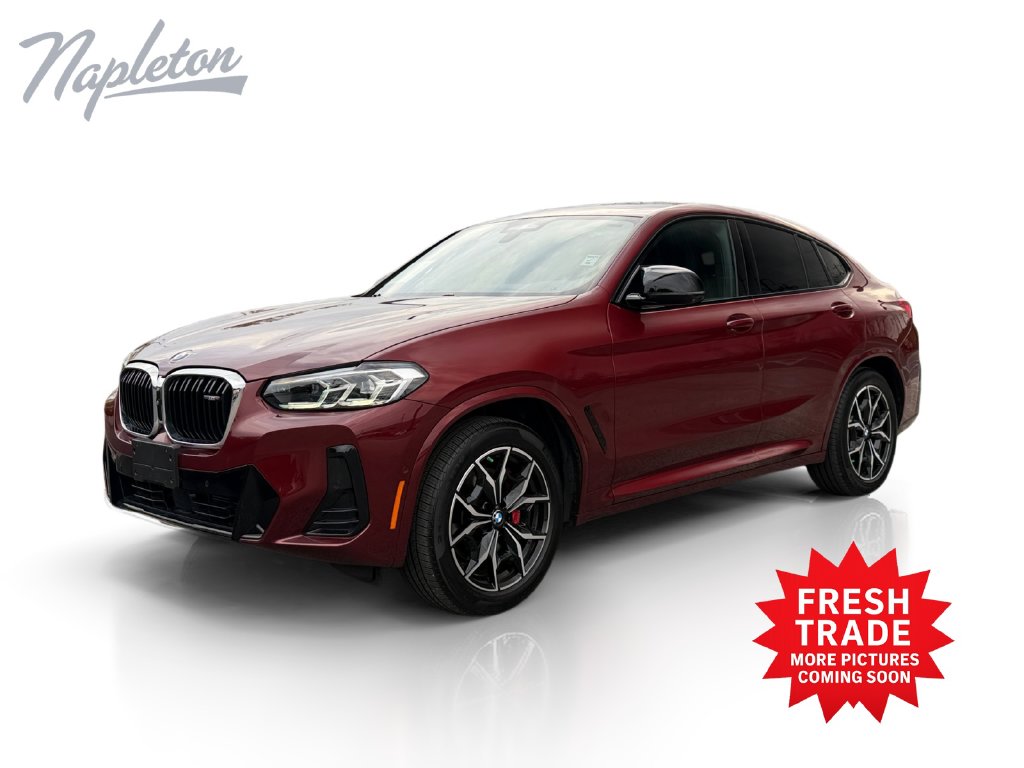 2023 BMW X4