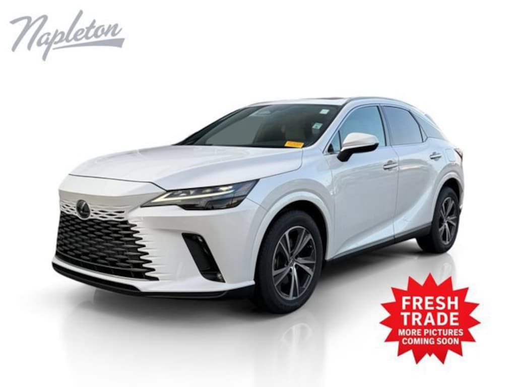 Used 2023 Lexus RX RX 350 Premium Plus SUV