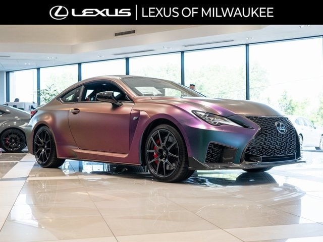 2025 Lexus RC F Base's photo