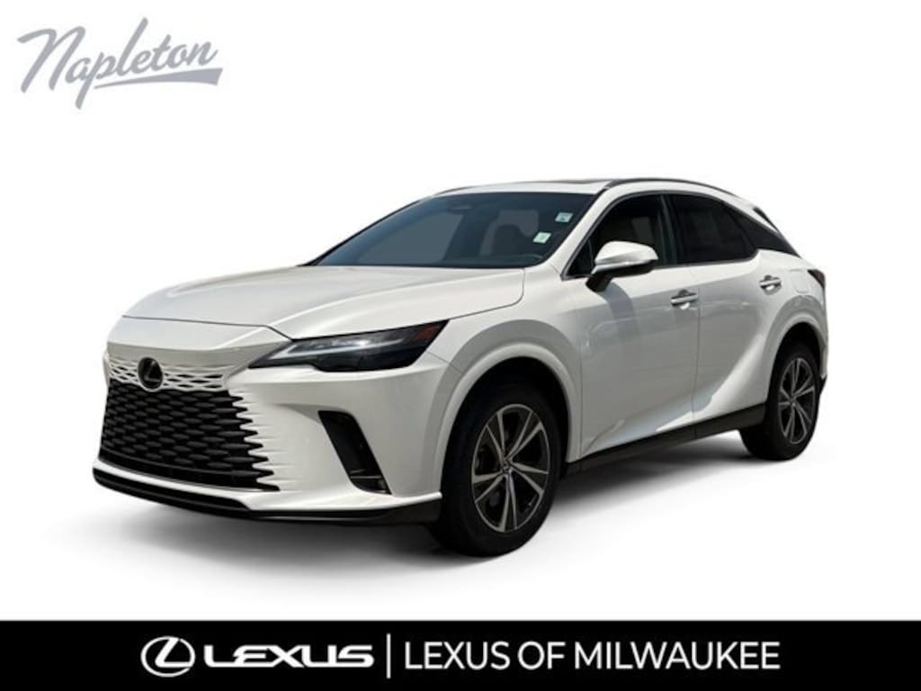 Certified 2023 Lexus RX 350 Premium SUV