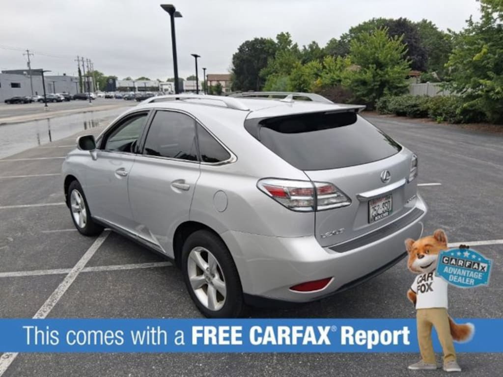 Used 2010 Lexus RX 350 350 SUV