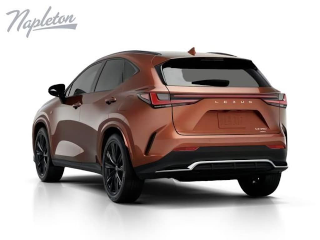 New 2026 Lexus NX NX 350 F SPORT Handling Sport Utility