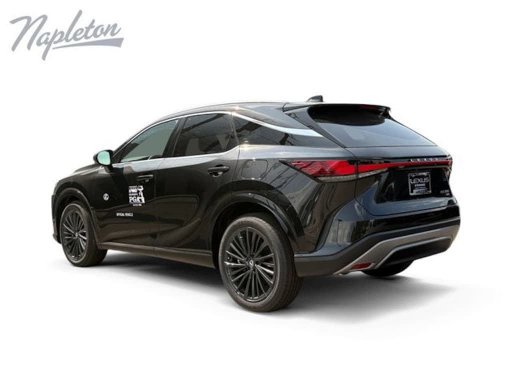 New 2026 Lexus RX 350 PREMIUM Sport Utility