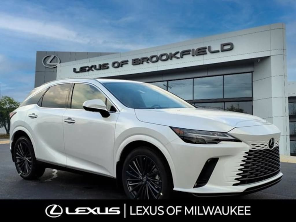 New 2026 Lexus RX 350 PREMIUM Sport Utility