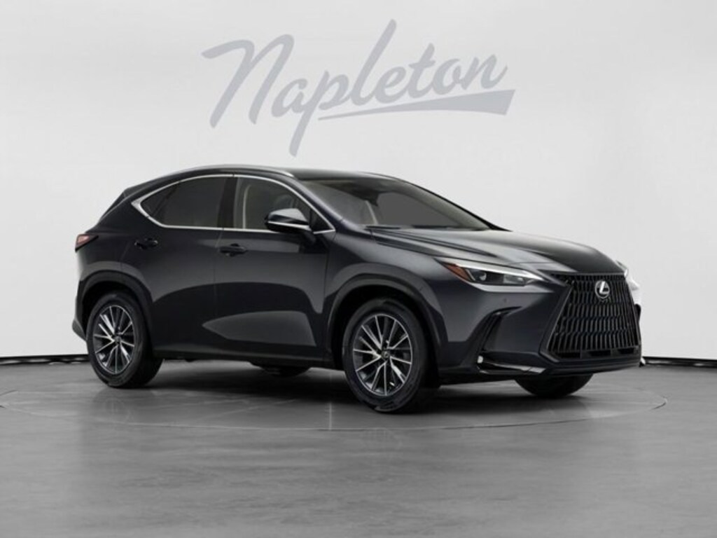 New 2026 Lexus NX 450h PREMIUM PLUS AWD Sport Utility