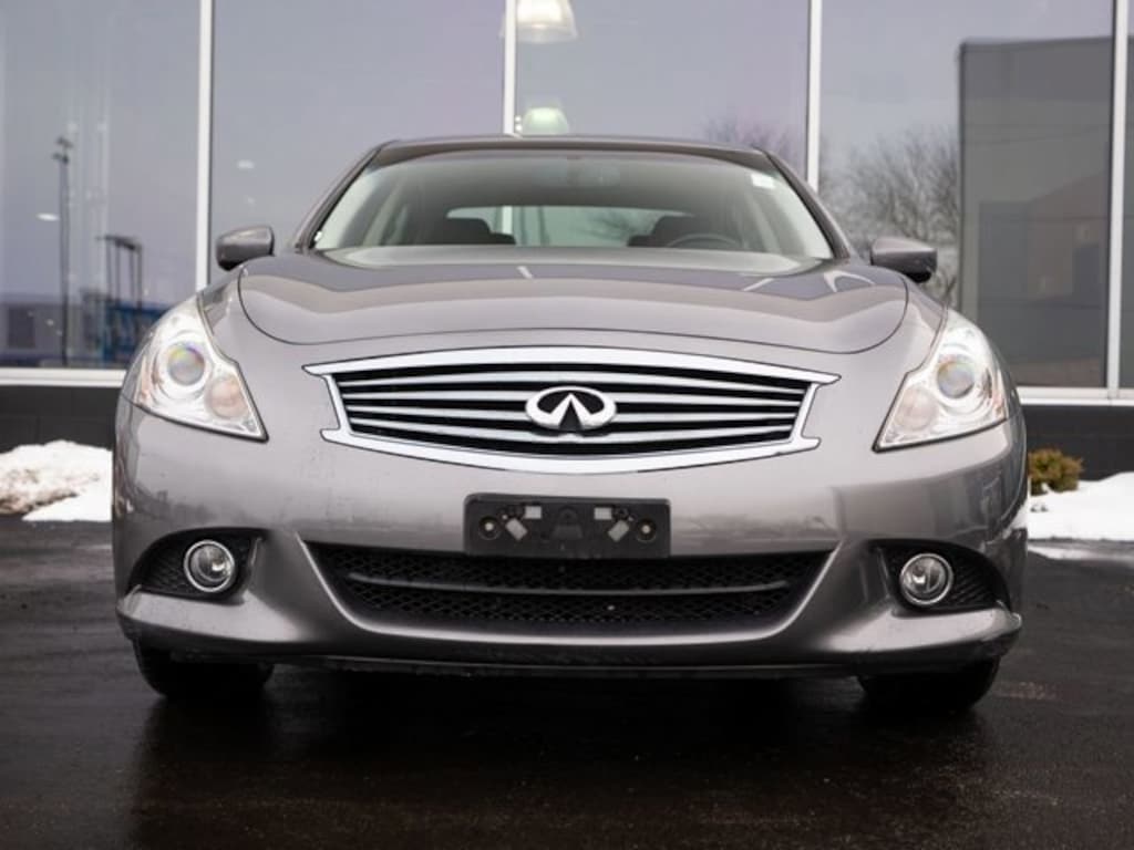 Used 2012 INFINITI G37 Sedan x Sedan