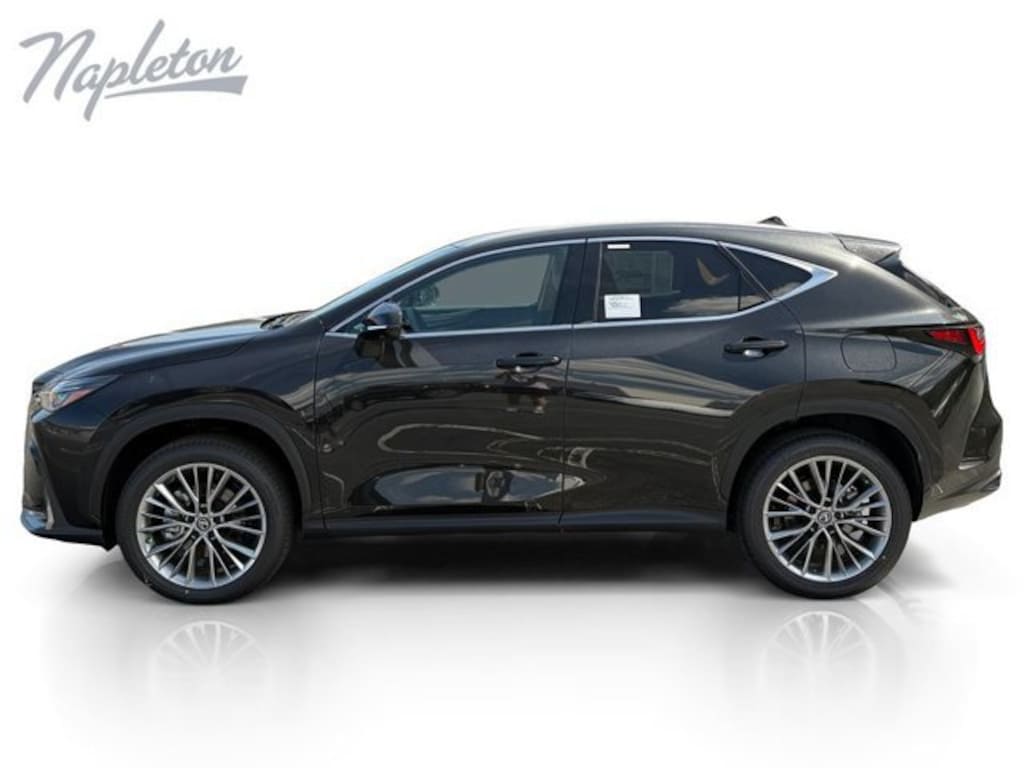 New 2026 Lexus NX 350h PREMIUM Sport Utility