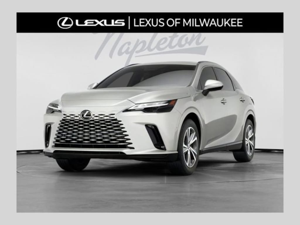 New 2026 Lexus RX RX 350h Premium Sport Utility