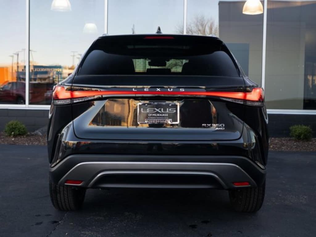 New 2025 Lexus RX RX 350 Luxury Sport Utility