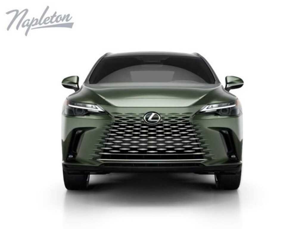 New 2026 Lexus RX 350h PREMIUM PLUS Sport Utility
