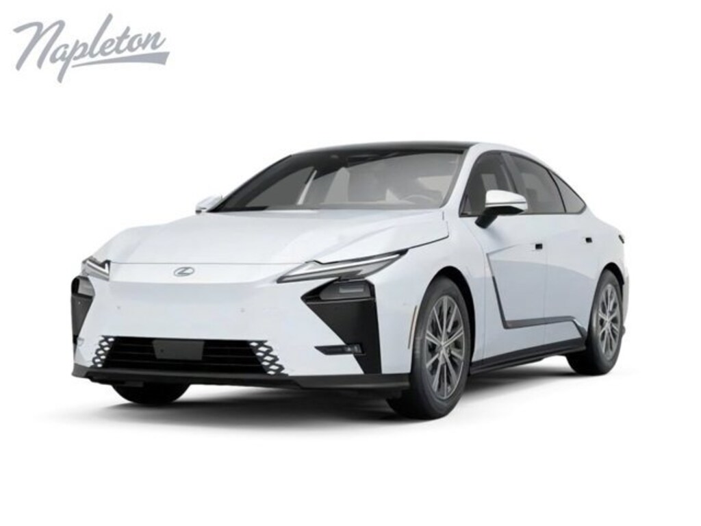 New 2026 Lexus ES 350e LUXURY SEDAN