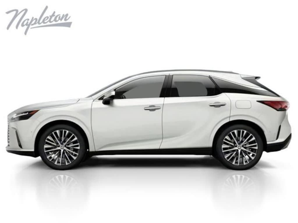 New 2026 Lexus RX RX 350h Premium+ Sport Utility