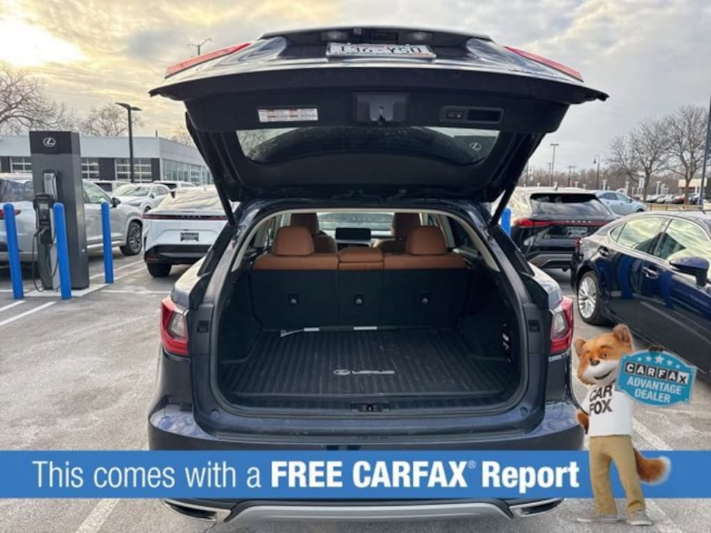 Used 2021 Lexus RX RX 350 SUV