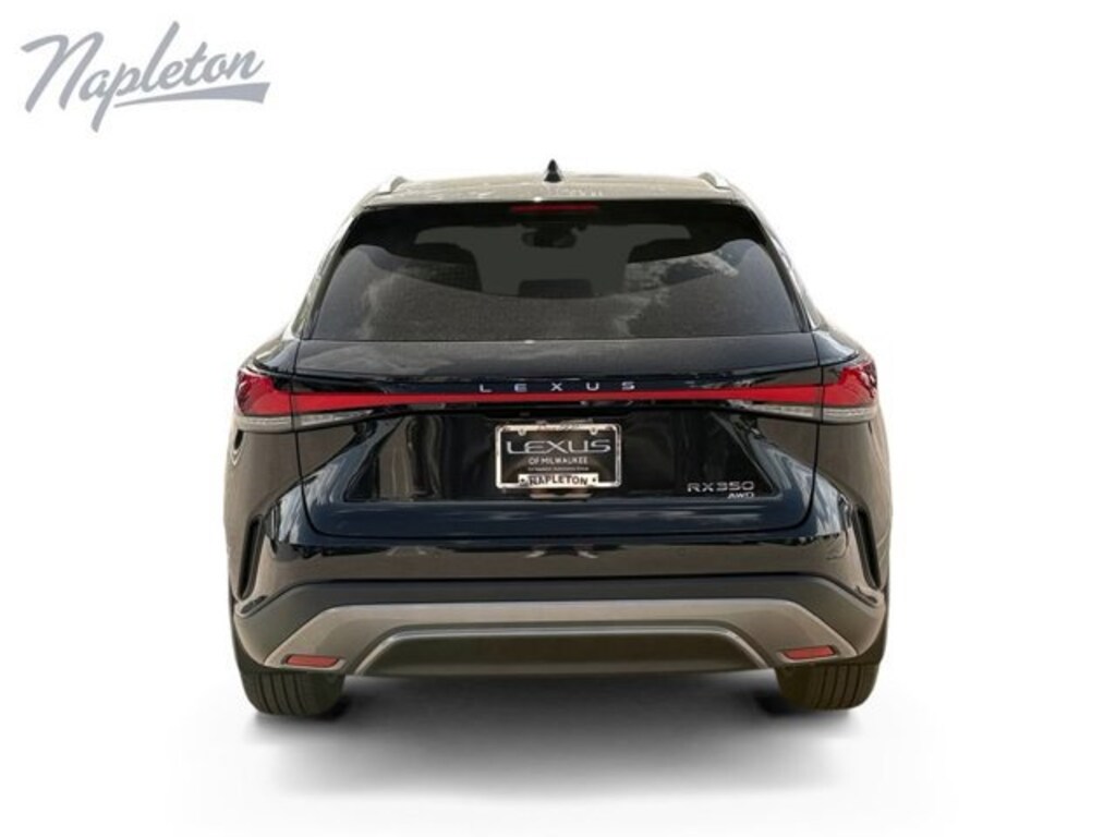 New 2026 Lexus RX RX 350 Premium Sport Utility