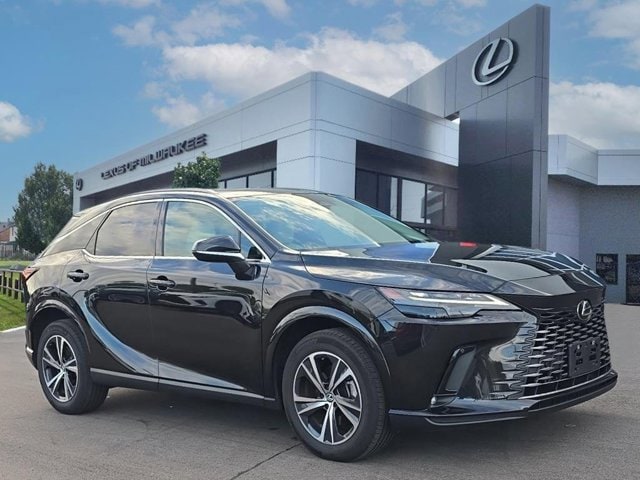 2024 Lexus RX 350's photo