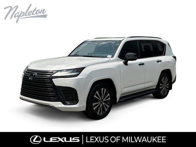 2026 Lexus LX