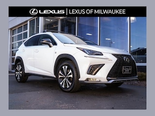 2018 LEXUS NX 300 Base SUV