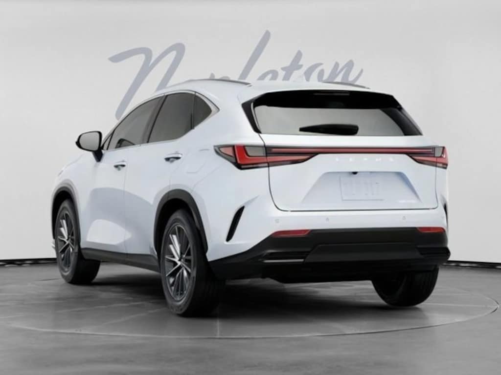 New 2026 Lexus NX NX 350 Sport Utility