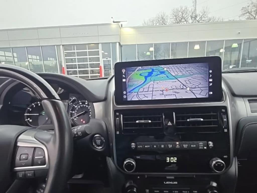 Used 2022 Lexus GX GX 460 Premium SUV