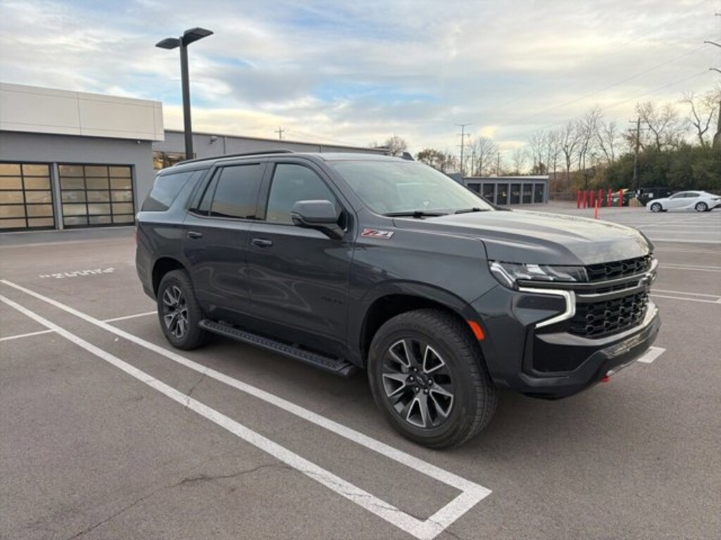 Used 2022 Chevrolet Tahoe Z71 SUV