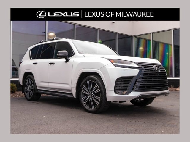 2024 Lexus LX 600 600 Luxury's photo