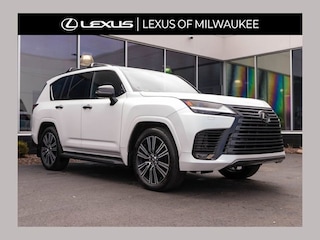 2024 LEXUS LX LX 600 Luxury SUV