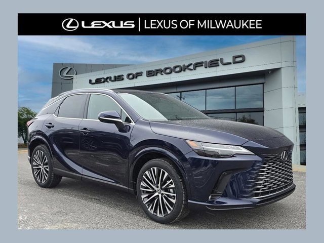 2026 Lexus RX 350
