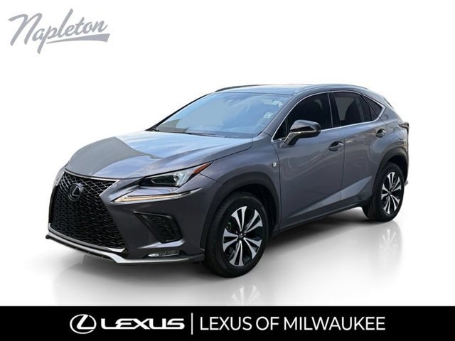 2021 Lexus NX