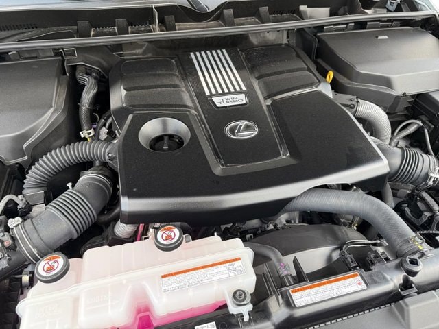 2026 Lexus LX 600 Premium - Photo 34