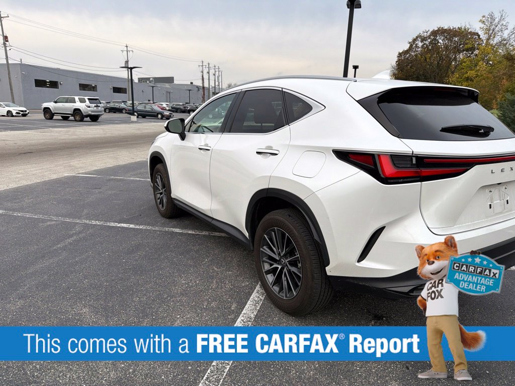 Certified 2024 Lexus NX 350 Base SUV