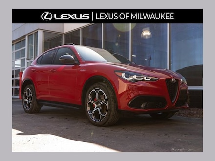 2024 Alfa Romeo Stelvio Veloce SUV