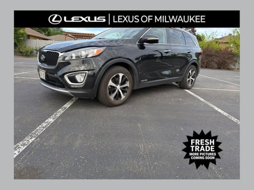 Used 2016 Kia Sorento EX SUV