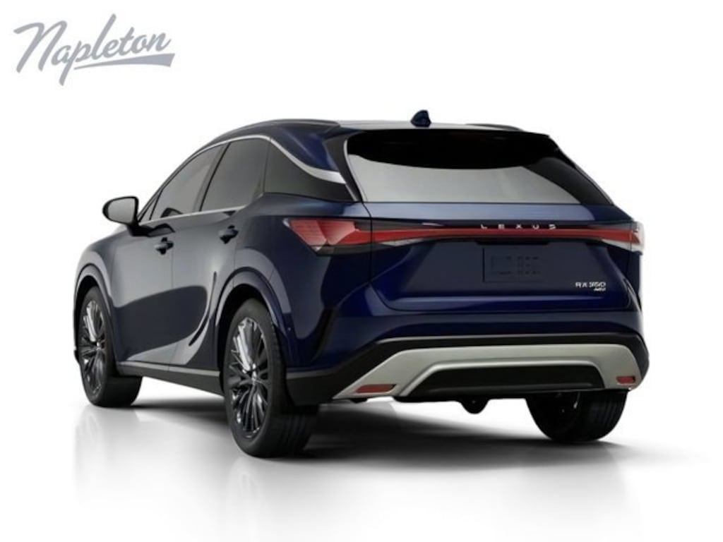 New 2026 Lexus RX RX 350 Luxury Sport Utility