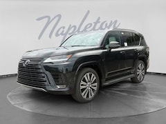 2026 LEXUS LX 700h LUXURY Sport Utility