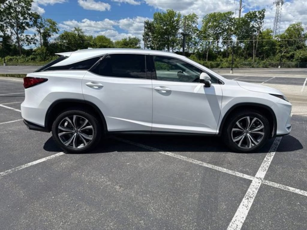 Used 2022 Lexus RX RX 350 SUV