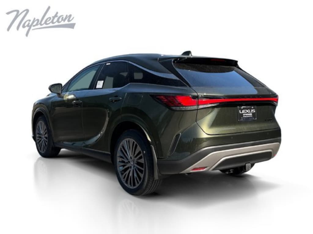 New 2026 Lexus RX 350 LUXURY Sport Utility
