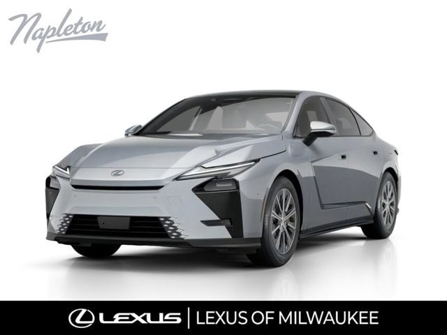 2026 Lexus ES