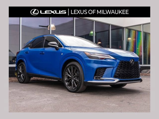 2023 Lexus RX 350 F SPORT