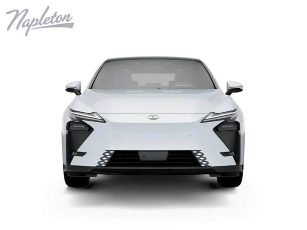 New 2026 Lexus ES 350e LUXURY SEDAN
