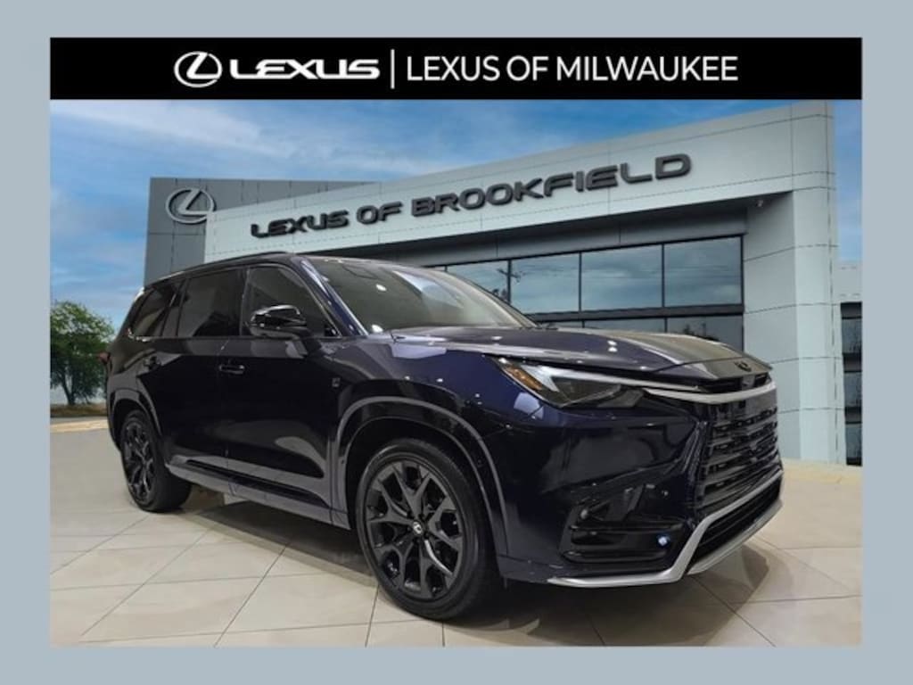 New 2026 Lexus TX 500h F SPORT PERFORMANCE PREMIUM AWD Sport Utility